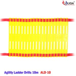 Alternative view of Agility Ladder Drills ALD-10