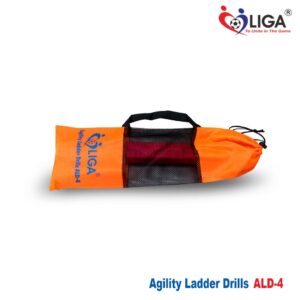 Alternative view of Agility Ladder Drills ALD-4
