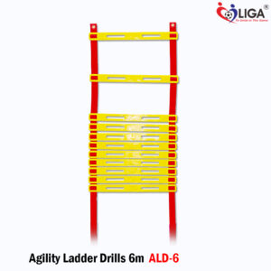 Alternative view of Agility Ladder Drills ALD-6