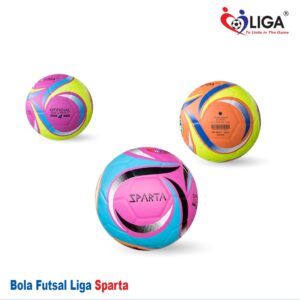 Alternative view of Bola Futsal Liga Sparta