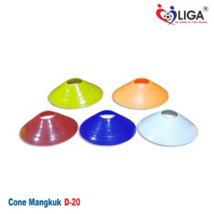 Alternative view of Cones Mangkok D-20