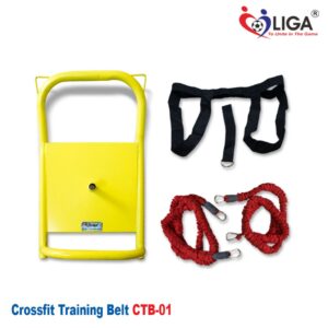 Alternative view of Crossfit Training Belt CTB-01