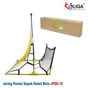 Alternative view of Jaring Pantul Sepakbola Double JPSD-18