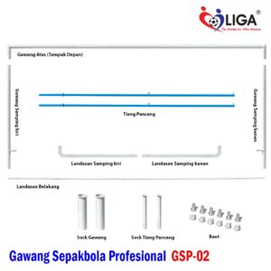 gawang sepakbola profesional, gawang sepakbola junior, tiang gawang sepakbola, ukuran tiang gawang sepakbola, tinggi tiang gawang sepakbola, harga tiang gawang sepakbola, gawang sepakbola, gawang mini, gawang sepakbola mini, gawang sepakbola anak, panjang gawang sepakbola, tinggi gawang sepakbola, ukuran gawang sepakbola, ukuran gawang sepakbola mini, jual gawang sepakbola, harga gawang sepakbola, gawang futsal, gawang futsal portabel, gawang bola, gawang kecil, jaring gawang sepakbola, perlengkapan sepakbola, alat-alat sepakbola, peralatan sepakbola, ukuran tiang gawang bola kaki,tinggi gawang sepak bola,gawang sepak bola,ukuran gawang sepak bola,lebar gawang sepak bola,tinggi gawang sepak bola adalah,gambar gawang sepak bola